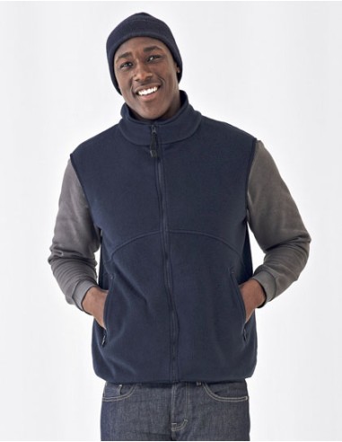 BetC-FU705-Unisex Fleece Traveller+